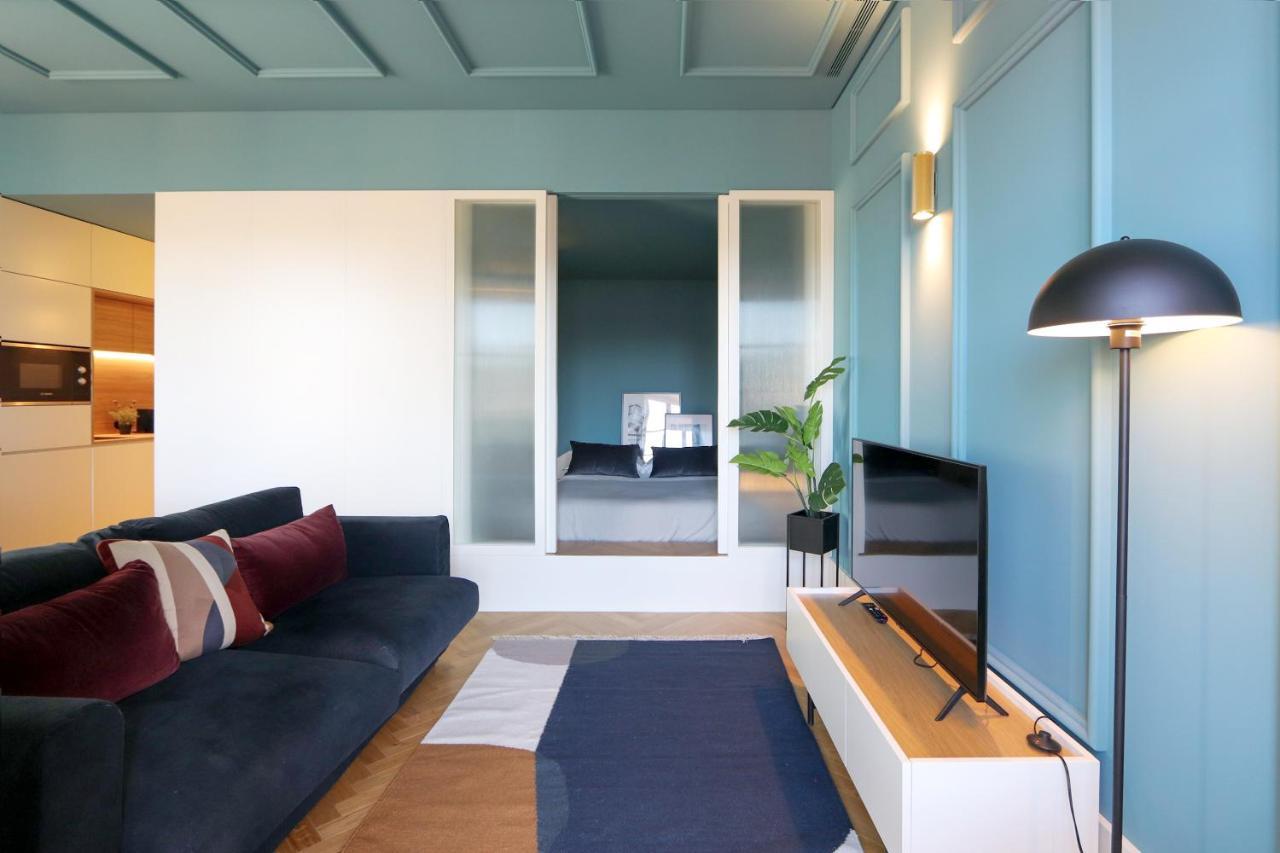 HM - Infante Riverside Apartment K OOporto Exterior foto